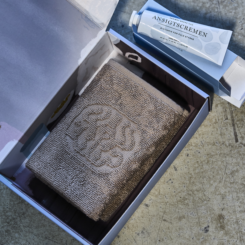 2 x Georg Jensen Damask vaskeklude