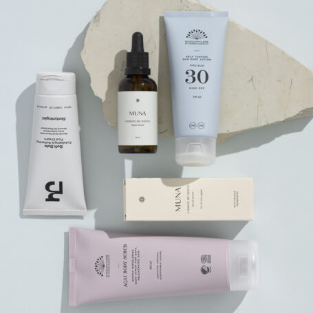 The Body & Face Box 2025