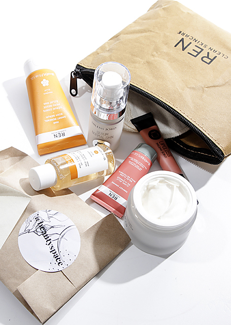 Ren udglatning & fugtfedt-box