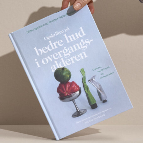 Opskriften på bedre hud i overgangsalderen